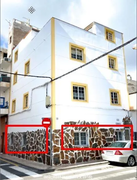 Apartment Casa Veronica 2 Planta Baja Las Galletas Spain